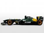 Lotus T128 2011 года
